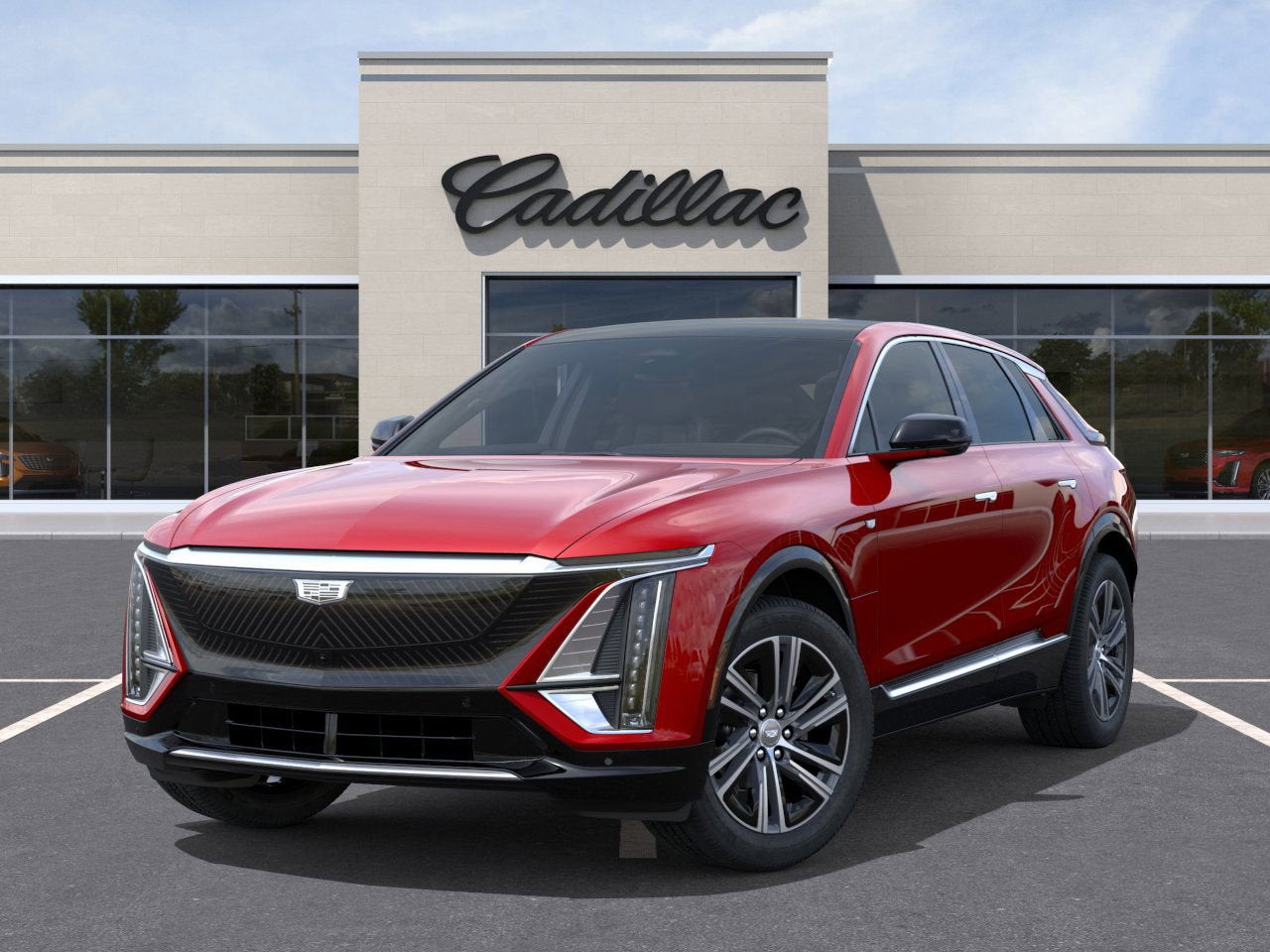 2026 Cadillac LYRIQ Premium Luxury