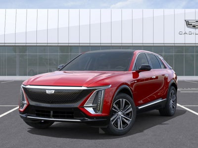 2026 Cadillac LYRIQ Premium Luxury