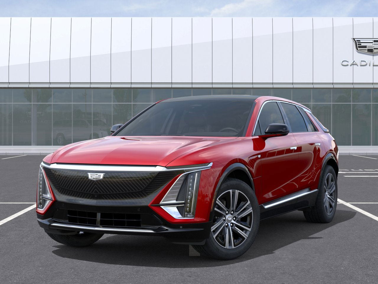 2026 Cadillac LYRIQ Premium Luxury