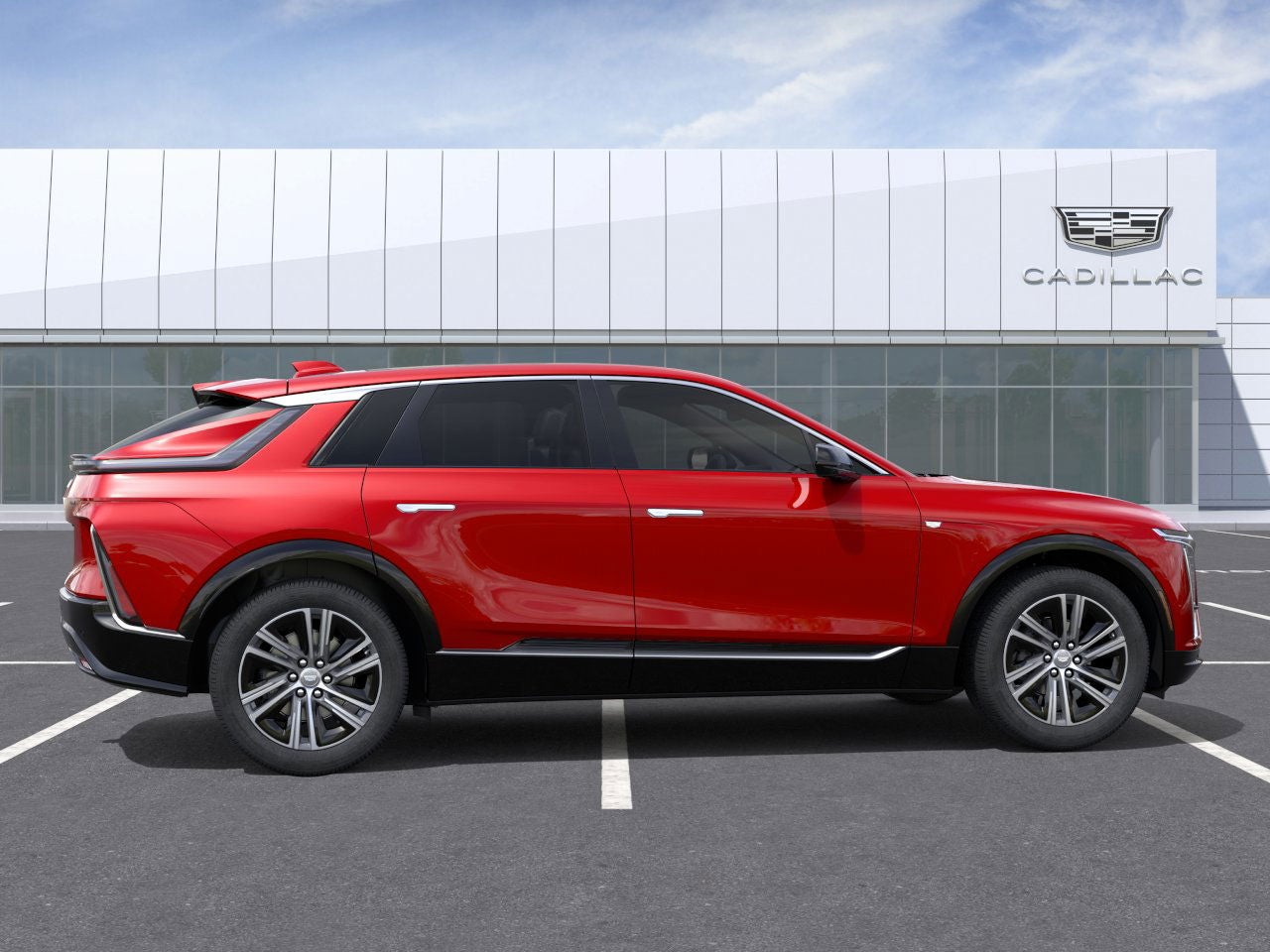 2026 Cadillac LYRIQ Premium Luxury