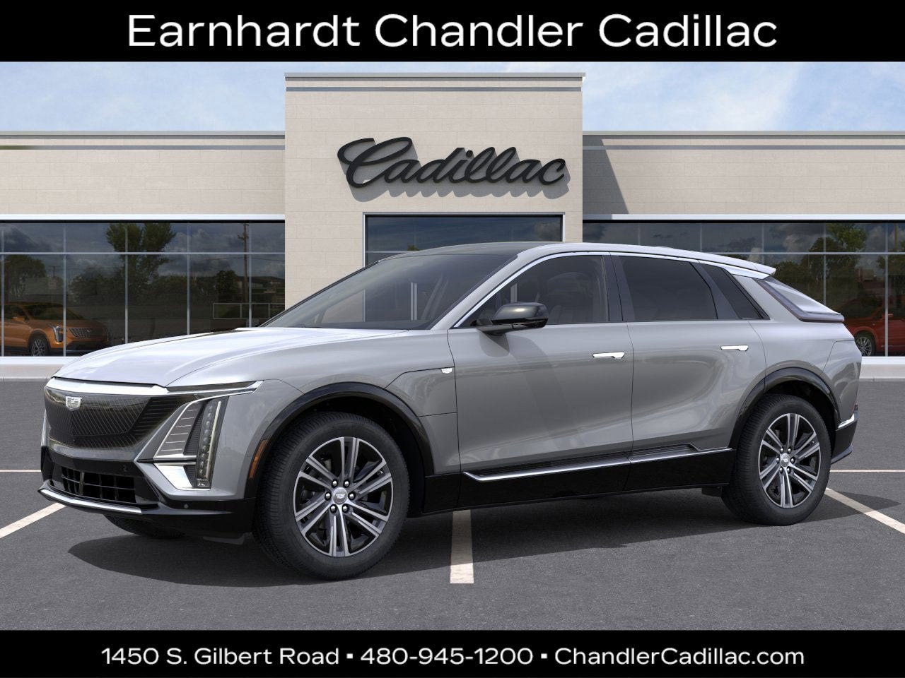 2026 Cadillac LYRIQ Premium Luxury