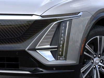 2026 Cadillac LYRIQ Premium Luxury
