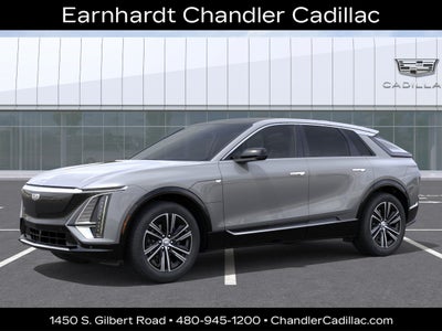 2027 Cadillac LYRIQ Premium Luxury