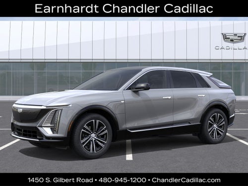 2027 Cadillac LYRIQ Premium Luxury