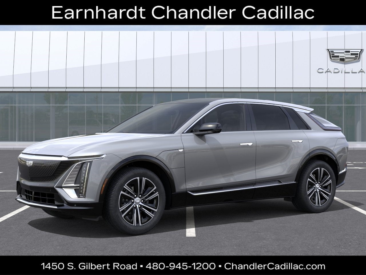 2027 Cadillac LYRIQ Premium Luxury