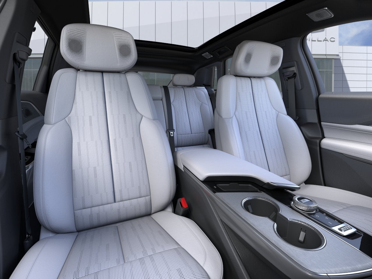 2027 Cadillac LYRIQ Premium Luxury
