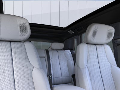 2027 Cadillac LYRIQ Premium Luxury