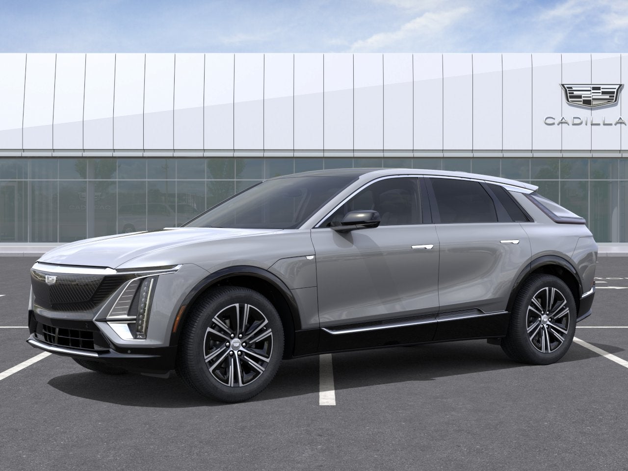 2027 Cadillac LYRIQ Premium Luxury