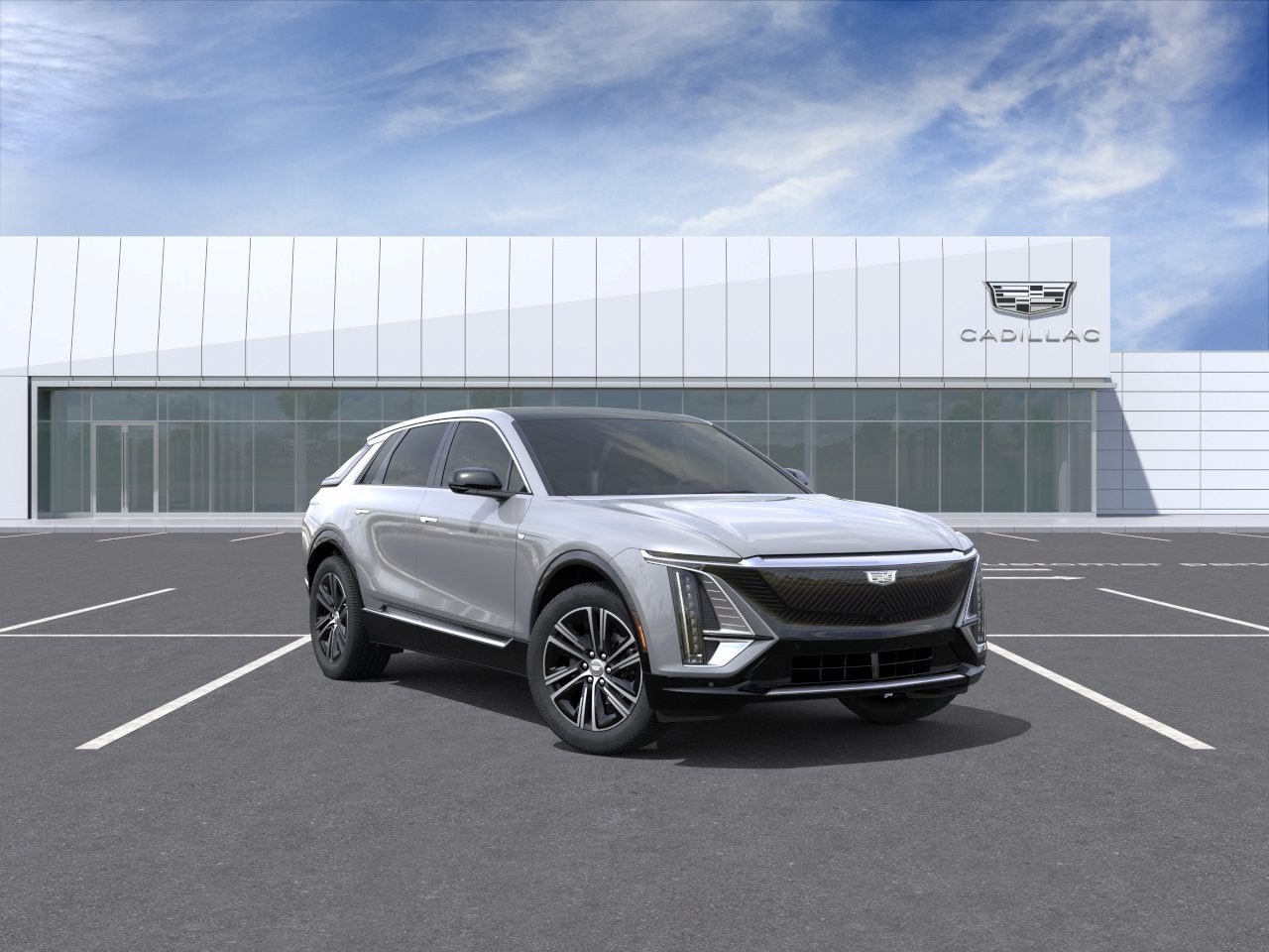 2027 Cadillac LYRIQ Premium Luxury