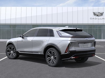 2027 Cadillac LYRIQ Premium Luxury