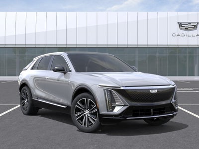 2027 Cadillac LYRIQ Premium Luxury