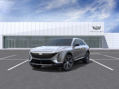 2027 Cadillac LYRIQ Premium Luxury