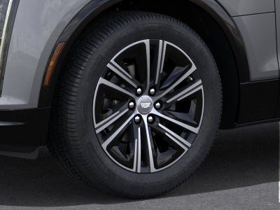 2027 Cadillac LYRIQ Premium Luxury