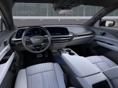 2027 Cadillac LYRIQ Premium Luxury