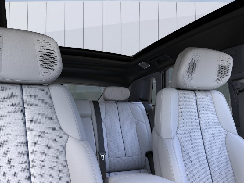 2027 Cadillac LYRIQ Premium Luxury