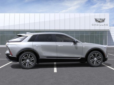 2027 Cadillac LYRIQ Premium Luxury