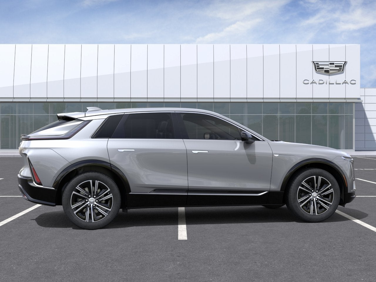 2027 Cadillac LYRIQ Premium Luxury