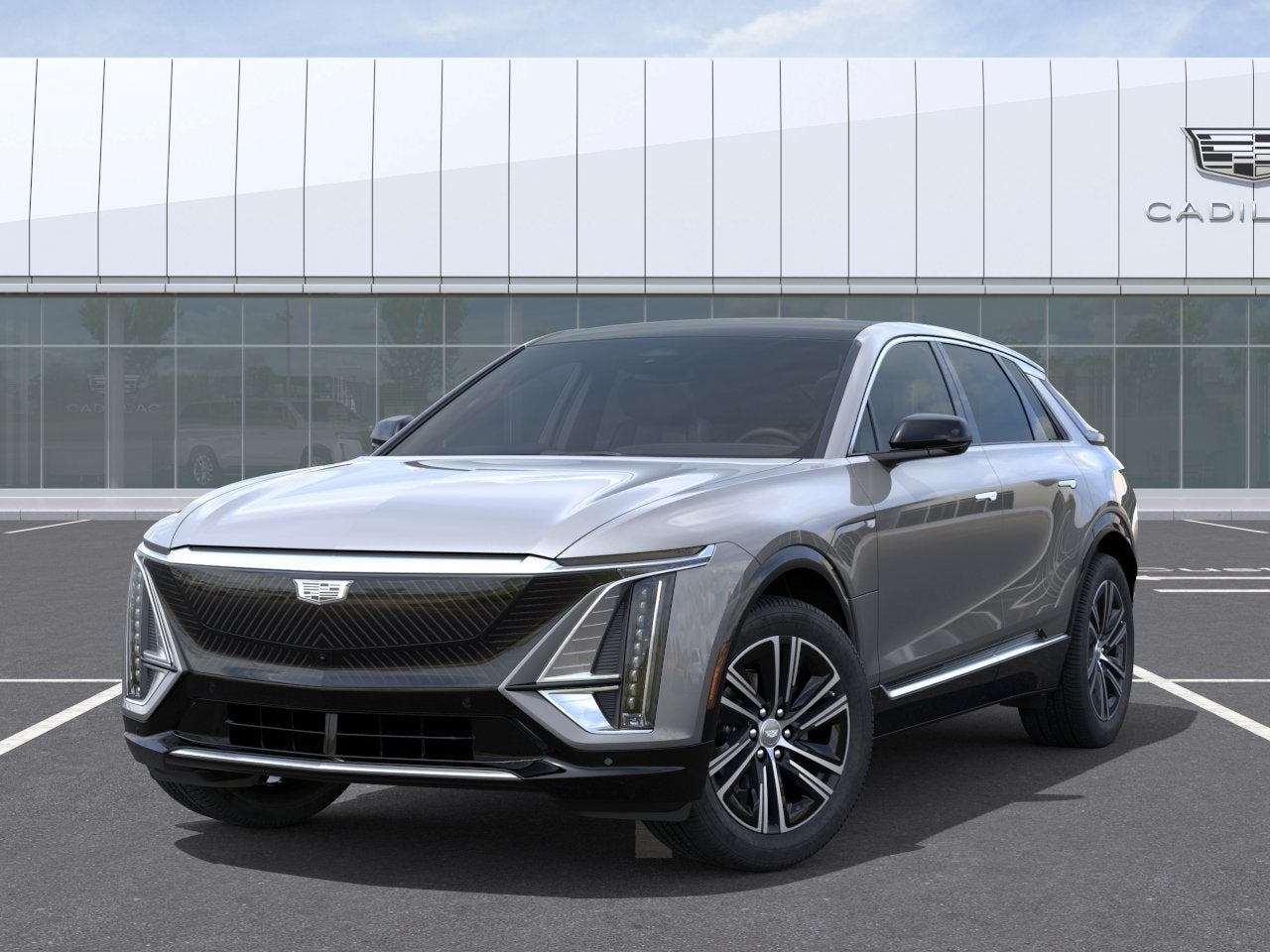 2027 Cadillac LYRIQ Premium Luxury