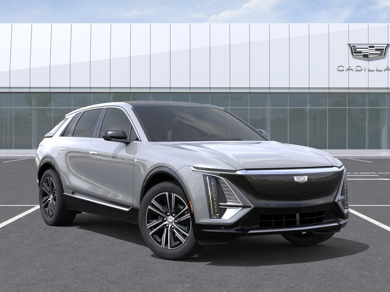 2027 Cadillac LYRIQ Premium Luxury