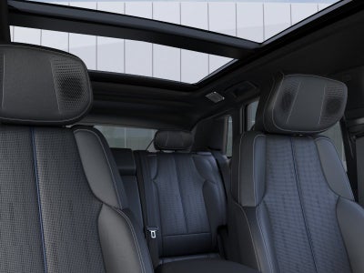2027 Cadillac LYRIQ Premium Luxury