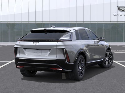 2027 Cadillac LYRIQ Premium Luxury