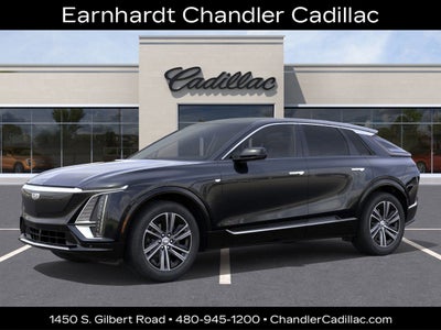 2026 Cadillac LYRIQ Premium Luxury