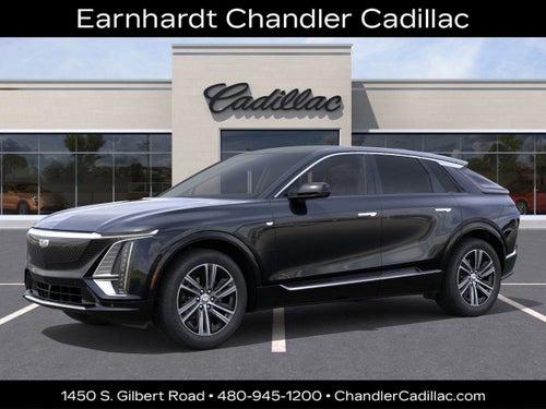 2026 Cadillac LYRIQ Premium Luxury