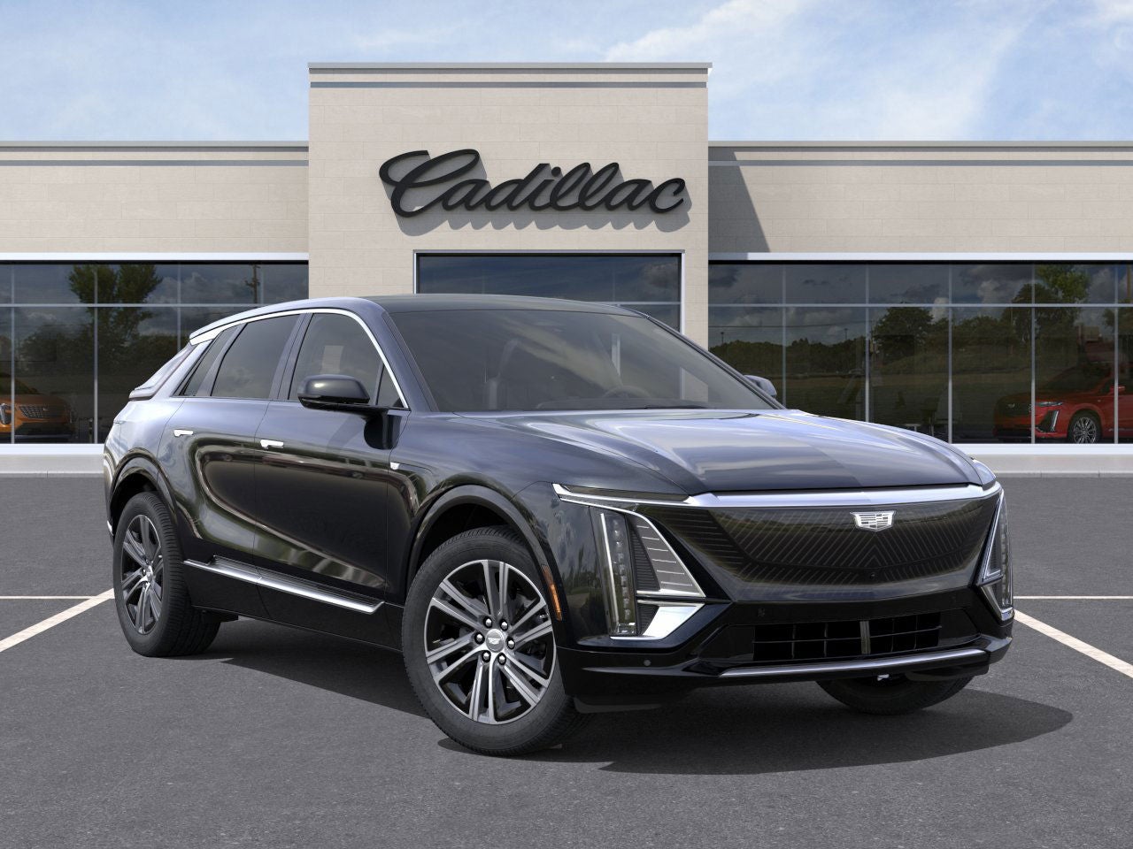 2026 Cadillac LYRIQ Premium Luxury