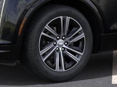 2026 Cadillac LYRIQ Premium Luxury