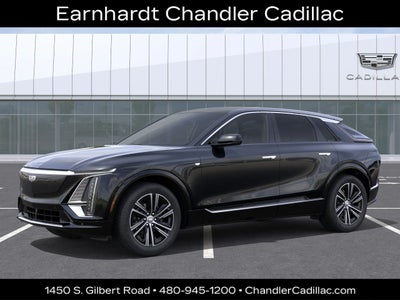 2027 Cadillac LYRIQ Premium Luxury