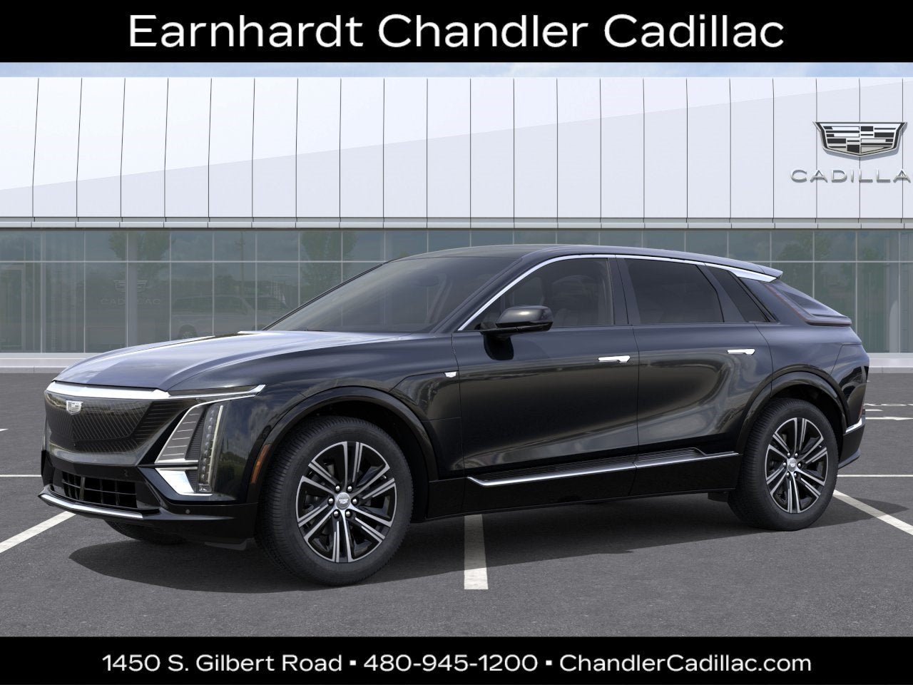 2027 Cadillac LYRIQ Premium Luxury
