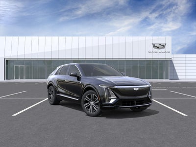 2027 Cadillac LYRIQ Premium Luxury