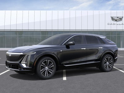 2027 Cadillac LYRIQ Premium Luxury