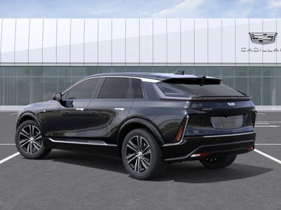2027 Cadillac LYRIQ Premium Luxury