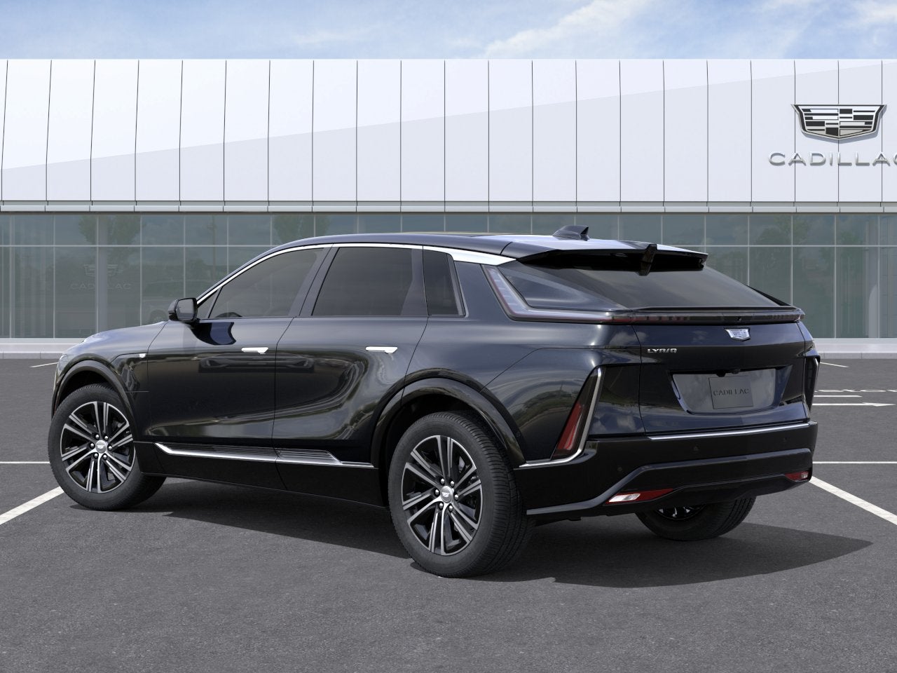 2027 Cadillac LYRIQ Premium Luxury