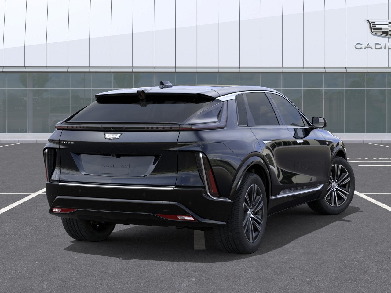 2027 Cadillac LYRIQ Premium Luxury