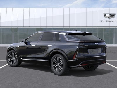 2027 Cadillac LYRIQ Premium Luxury
