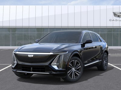2027 Cadillac LYRIQ Premium Luxury