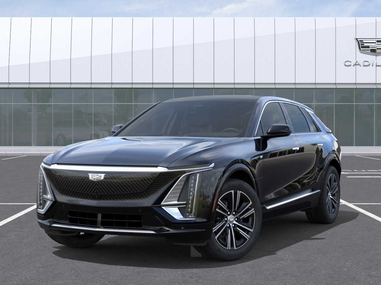 2027 Cadillac LYRIQ Premium Luxury