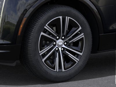 2027 Cadillac LYRIQ Premium Luxury
