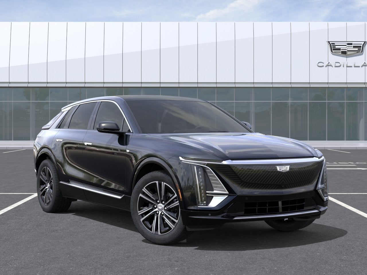 2027 Cadillac LYRIQ Premium Luxury