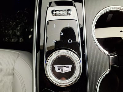 2024 Cadillac LYRIQ Luxury 2