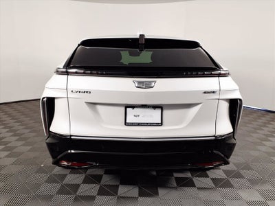2024 Cadillac LYRIQ Luxury 2
