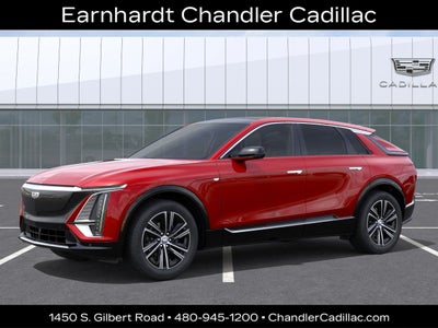 2027 Cadillac LYRIQ Premium Luxury