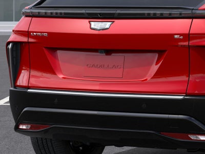 2027 Cadillac LYRIQ Premium Luxury