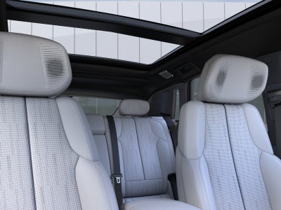 2027 Cadillac LYRIQ Premium Luxury