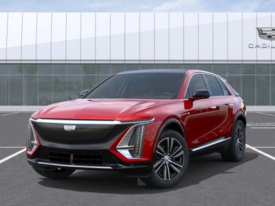 2027 Cadillac LYRIQ Premium Luxury