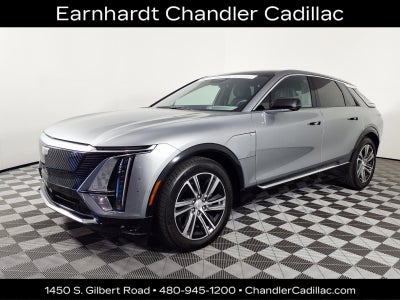2024 Cadillac LYRIQ Luxury 2