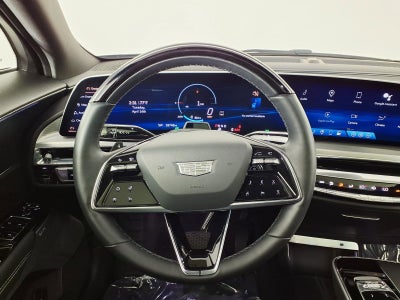 2024 Cadillac LYRIQ Luxury 2