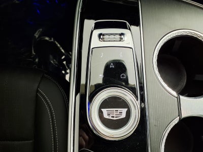 2024 Cadillac LYRIQ Luxury 2